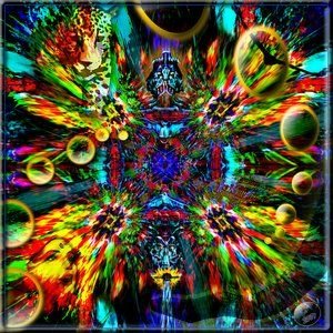 Download Artistic Psychedelic PFP