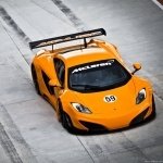 Download Vehicle McLaren PFP