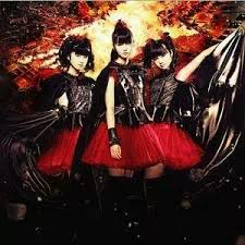 oriental asian Japanese metal idol heavy metal Babymetal music PFP
