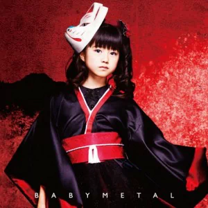 oriental asian Japanese metal idol heavy metal Babymetal music PFP