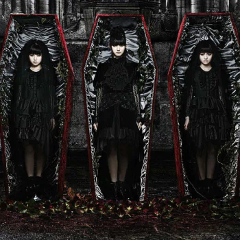oriental asian Japanese metal idol heavy metal Babymetal music PFP