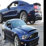  Shelby GT500 SuperSnake
