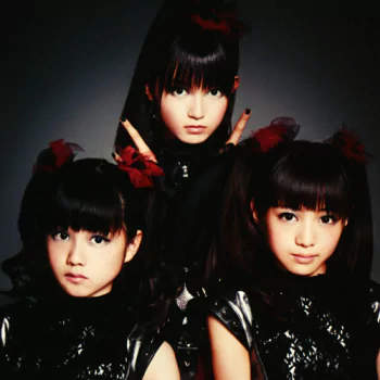 oriental asian Japanese metal idol heavy metal Babymetal music PFP