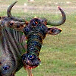 artistic psychedelic PFP