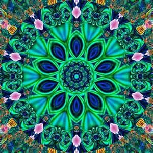 artistic psychedelic PFP