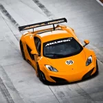  Mclaren MP4-12C-Gt3 2011