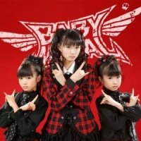 10+ Babymetal pfp