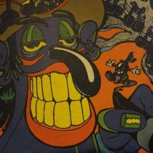 Download Artistic Psychedelic PFP