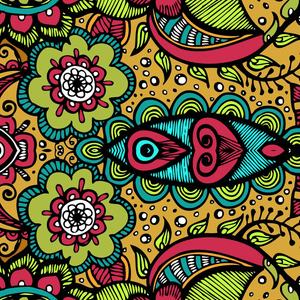 Download Artistic Psychedelic PFP
