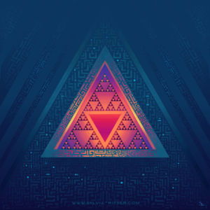 Download Artistic Psychedelic PFP