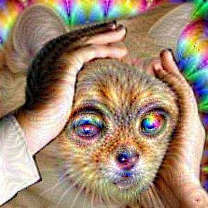 Download Artistic Psychedelic PFP