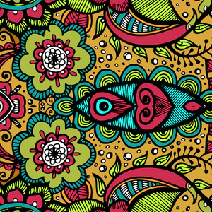 artistic psychedelic PFP