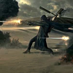 Sci Fi steampunk PFP