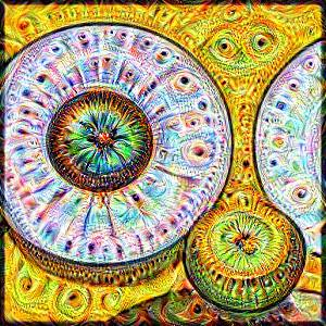 Download Artistic Psychedelic PFP