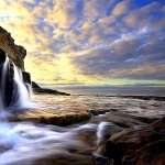 Download Nature Waterfall PFP