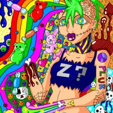 Download Artistic Psychedelic PFP