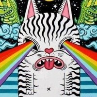 Download Artistic Psychedelic PFP