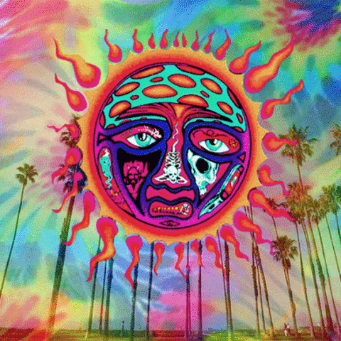 Download Artistic Psychedelic PFP