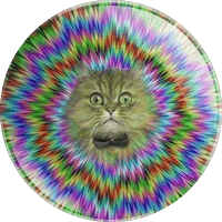 Download Artistic Psychedelic PFP