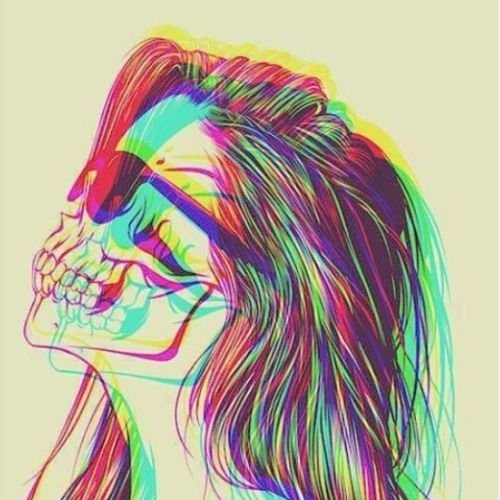 Download Artistic Psychedelic PFP