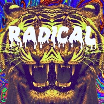 Download Artistic Psychedelic PFP