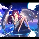 Anime angel anime angel PFP