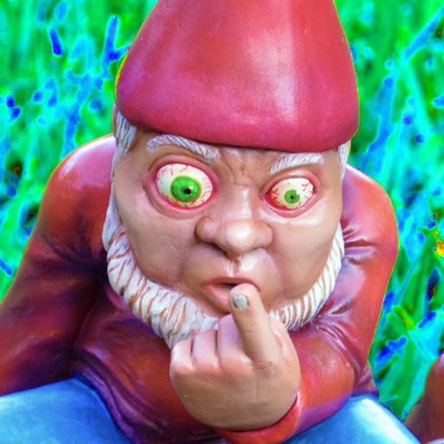 Download Artistic Psychedelic PFP