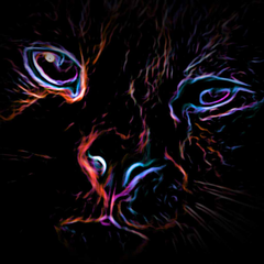 Download Artistic Psychedelic PFP