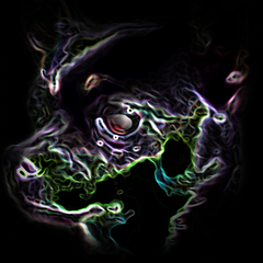 Download Artistic Psychedelic PFP