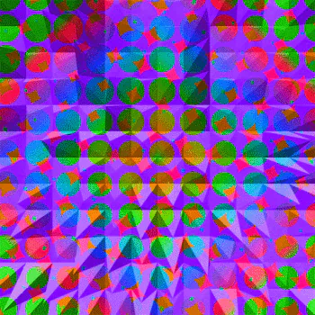 artistic psychedelic PFP