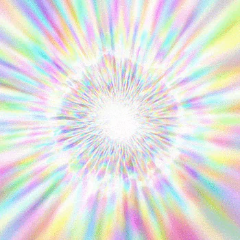 artistic psychedelic PFP