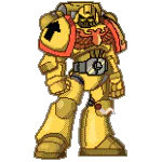 video game Warhammer PFP