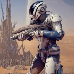  Mass Effect: Andromeda