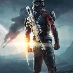 Mass Effect: Andromeda video game PFP
