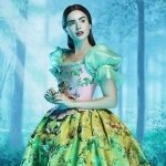 Download Celebrity Lily Collins PFP