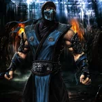 video game Mortal Kombat PFP