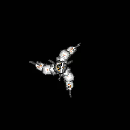 Sci Fi spaceship PFP