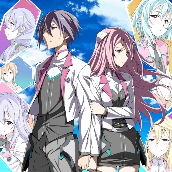 The Asterisk War: The Academy City on the Water Pfp by YusatsuNao