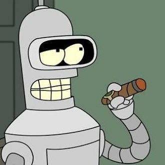 Download TV Show Futurama PFP