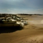 military tank PFP