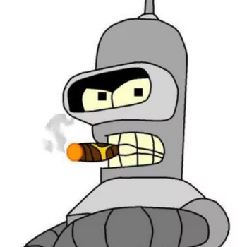 TV Show Futurama PFP
