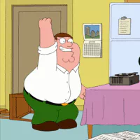 TV Show Family Guy PFP