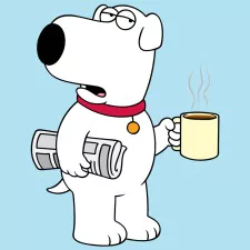 TV Show Family Guy PFP