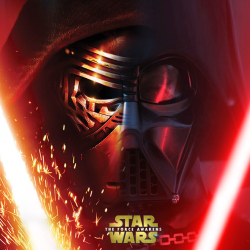 Star Wars Episode VII: The Force Awakens Pfp by Bryan Fiallos