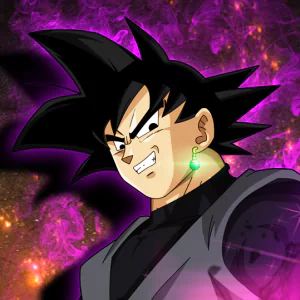  Black Goku