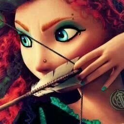 Download Movie Brave PFP