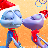 Download Disney Holiday Christmas PFP