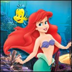 Download The Little Mermaid Mermaid Flounder (The Little Mermaid) Ariel (The Little Mermaid) Movie The Little Mermaid (1989) PFP
