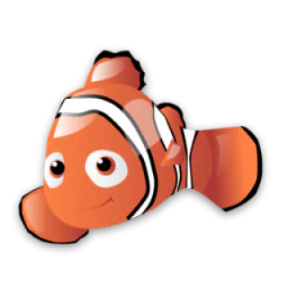 movie Finding Nemo PFP