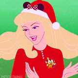 Disney holiday Christmas PFP